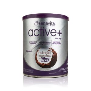 SANAVITA COLAGENO ACTI PROTEINA CHOCOLATE SIN GLUTEN 400 GR