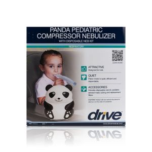 DRIVE COMPRESION NEBULIZADOR  PEDIATRICO PANDA