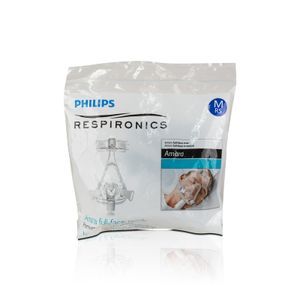 RESPIRONICS AMARA MASCARA NASORAL FULL  TALLA M