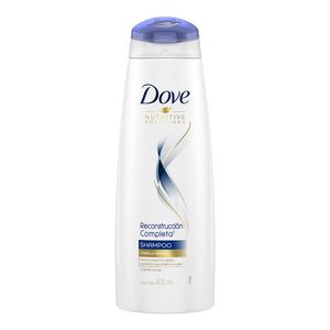 DOVE SHAMPOO RECONSTRUCCION COMPLETA 400 ML