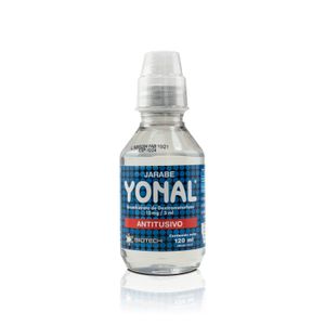 YONAL  120 ML JARABE