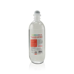 IPS  RINGER LACTATO 500 ML SOLUCION