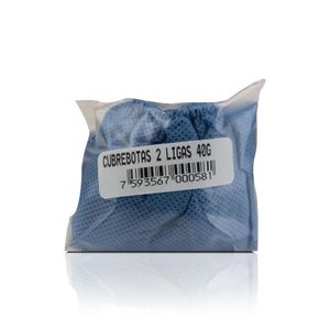 DEXX CUBREBOTAS 2 LIGAS  30-40GR