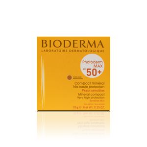 BIODERMA PHOTODERM MAX COMPACTO SPF50+ 10 GR