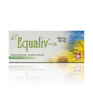 EQUALIV X30 TABLETAS