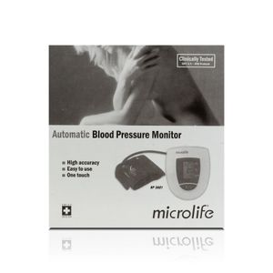 MICROLIFE TENSIOMETRO AUTOMATICO BP3AG1