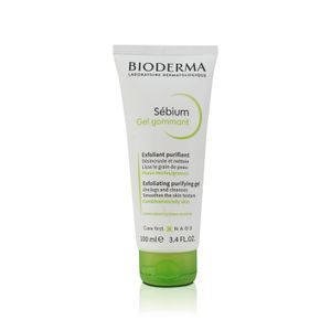 BIODERMA SEBIUM GEL EXFOLIANTE PURIFICANTE PIMEGTANTE 100 CC