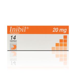 INIBIL 40 MG X14 COMPRIMIDOS