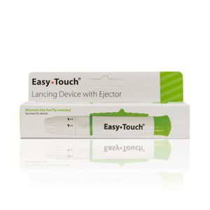 EASY TOUCH LANCETERO  X1UNIDAD