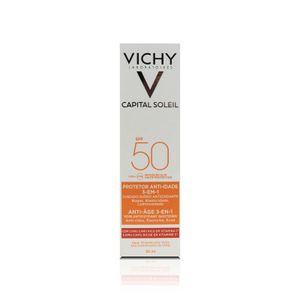 LOREAL VICHY SOLEIL ANTI-AGE 3 EN 1 50+ 50 ml