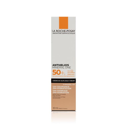 ANTHELIOS Y MINERAL ONE 50+ LOREAL LA ROCHE POSAY 30 ML