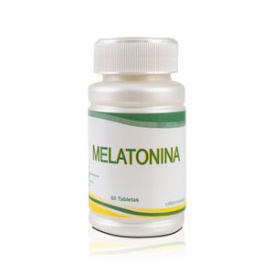 LABORATORIOS BARONS MELATONINA 3 MG X60 TABLETAS