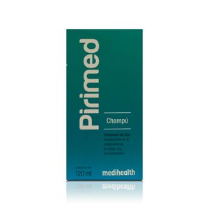PIRIMED SHAMPOO  2EN1 ANTICASPA 120ML