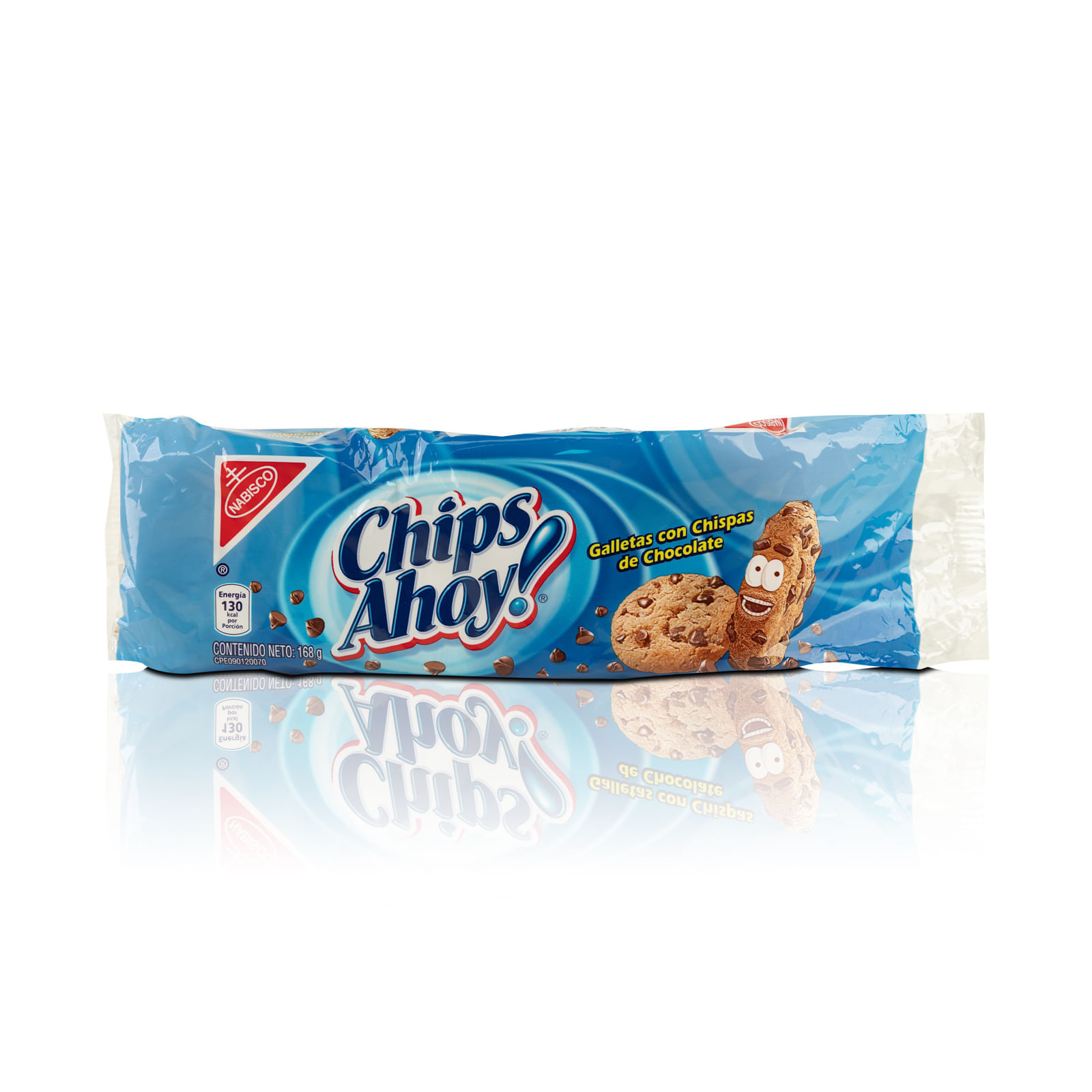 CHIPS AHOY GALLETAS 6S OW 168 GR X6