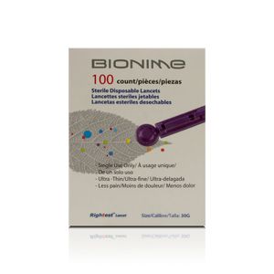 BIONIME LANCETAS  X100