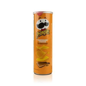 PRINGLES SABOR A QUESO 158 GR