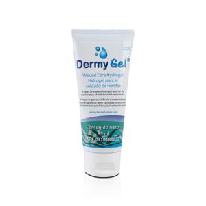 DERMY GEL WOUND CARE HYDROGEL 85CC.