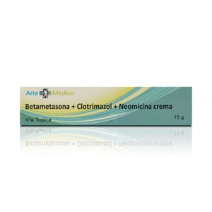 PIN BETAMETASONA + CLOTRIMAZOL+ NEOMICINA  15 GR CREMA