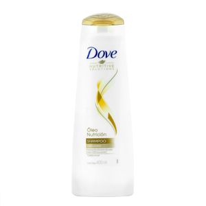 DOVE CHAMPU OLEO NUTRICION 400 ML