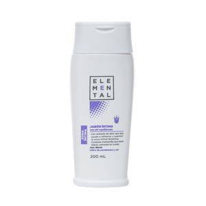ELEMENTAL JABON INTIMO 200 ML