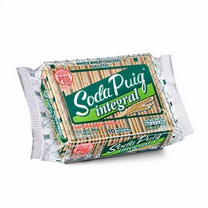 PUIG SODA INTEGRAL GALLETA  240 GR X10