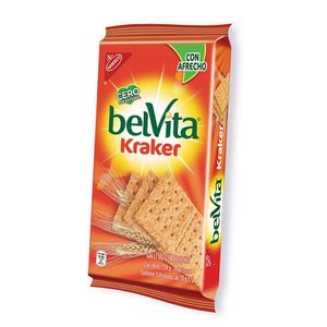 BELVITA KRAKER BRAN GALLETA 9S 234 GR