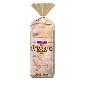 BIMBO PAN ARTESANO 500 GR