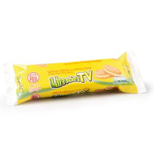 PUIG TV GALLETA CON CREMA DE LIMON 90 GR