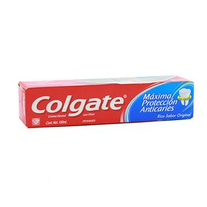 COLGATE CREMA  DE MENTA 100 ML