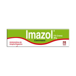 IMAZOL  20 GR CREMA