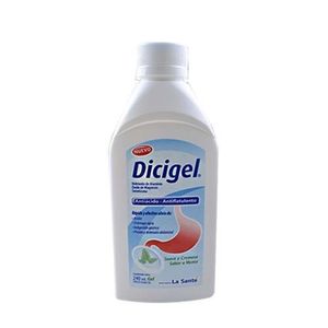 DICIGEL REFORMULADO  240 ML GEL