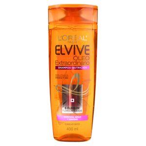 ELVIVE CHAMPU  OLEO EXTRAORDINARIO 400 ML