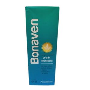 BONAVEN LOCIÓN LIMPIADORA 120 ML