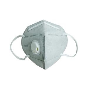 AKERMED PROTECTOR MASK KN95  CON FILTRO GREY