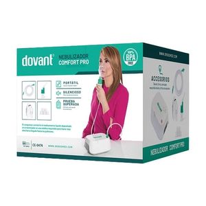 DOVANT NEBULIZADOR  CON KIT NEBULIZAR