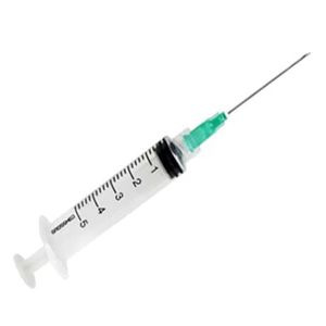 INSUMEDICAL JERINGA 5 ML CON AGUJA 21X1 1 2