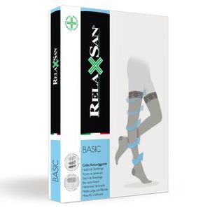 RXS MEDIA MUSLO COMPRESION  18-22 T-L COLOR BEIGE