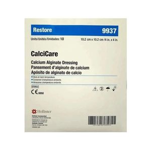 HOLLISTER APOSITO  CALCI CARE CON ALGODON 10X10