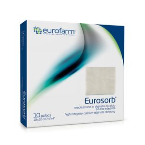 EUROFARM EUROSORB X 10 X10 CM X 1