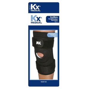 KX MEDICAL RODILLERA NEOPRENO  AJUSTABLE TALLA M