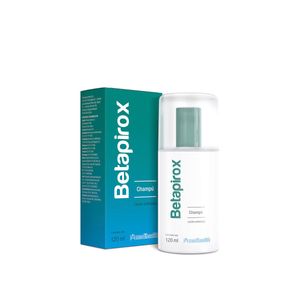MEDIHEALTH BETAPIROX SH A-CASPA 120CC