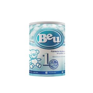 BEU FORMULA INFANTIL 1 0 A 6 MESES 400 GR