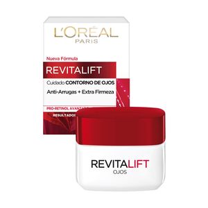 LOREAL CREMA CONTORNO OJOS REVITALIFT 15 CC