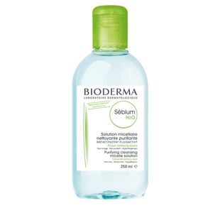 BIODERMA LIMPIADOR PIEL GRASA MIX SEBIUM H2O 250 ML