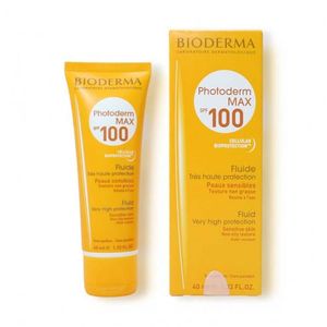 BIODERMA FLUIDE SPF100 PHOTODERM MAX 40 ML