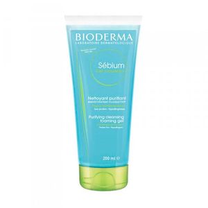 BIODERMA GEL MOUSSANT  SEBIUM 200 ML