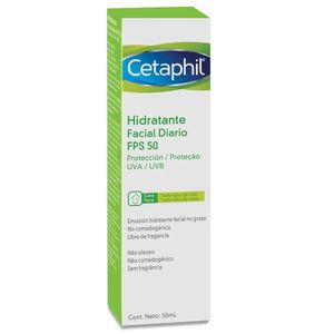 CETAPHIL CREMA HIDRATANTE FACIAL FPS 50CC