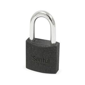 SANTUL CANDADO DE HIERRO 38MM REF.8055