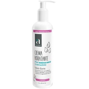 ALDER CREMA HIDRATANTE PIEL EXTRA SECA SENSIBLE  207 ML