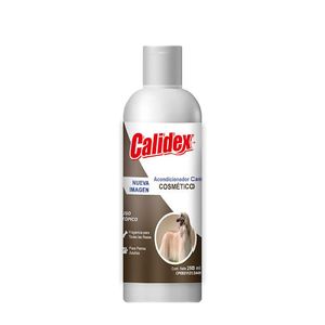 CALIDEX ACONDICIONADOR CANINO 250CC